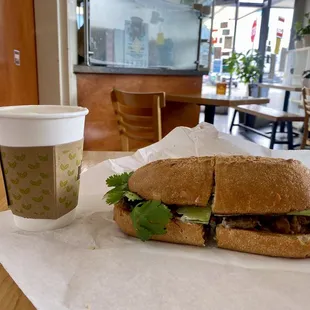 Lunch at Nomad cafe!