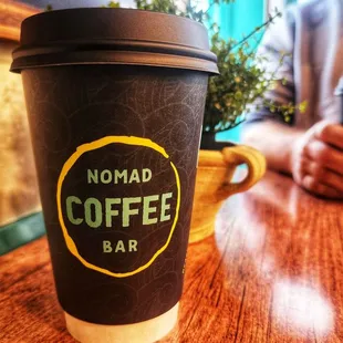 Caramel mocha