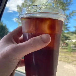 Cold brew