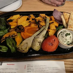 Veggie Board