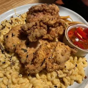 Korean Fried Chicken