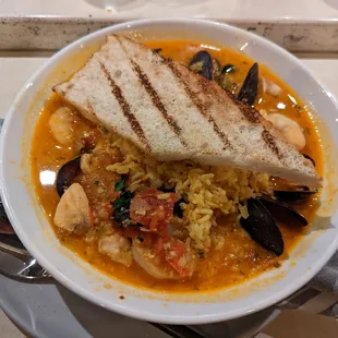 Seafood Stew