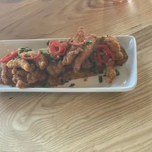 Spanish Fried Chicken