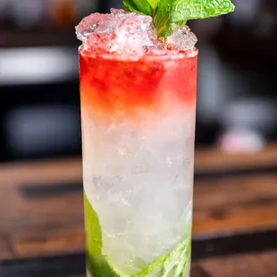 Antigua Swizzle