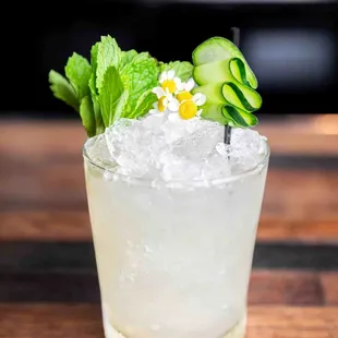 Amor Malo Cocktail
