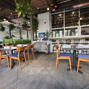 Patio Interior