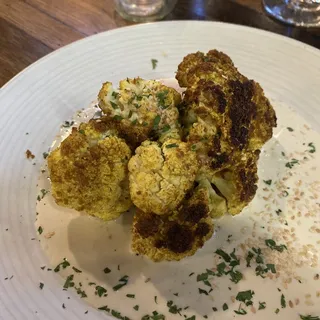 ROASTED CAULIFLOWER
