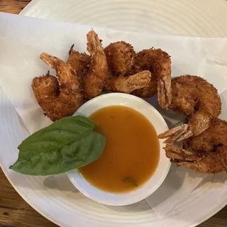 JUMBO COCONUT SHRIMP