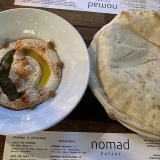 NOMAD HUMMUS