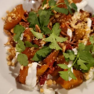 BUTTERNUT SQUASH