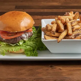NOMAD BURGER