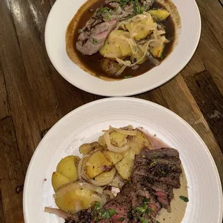 FRENCH STEAK
