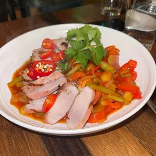 SWEET & SOUR PORK