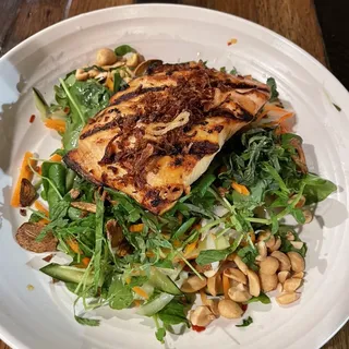 FRESH SALMON SALAD