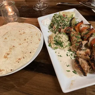 MARY'S CHICKEN SKEWER
