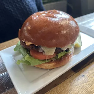 KOFTA BURGER (PLANT BASED)