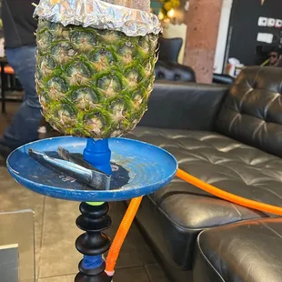 Pineapple head Hookah