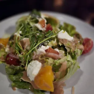 Wedge salad excelente