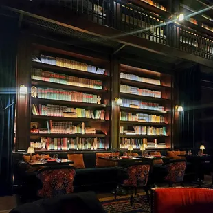 The beauty of books is its own delight.