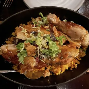 Stuffed Roasted Chicken