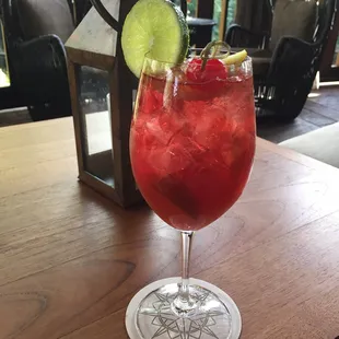 Drinks