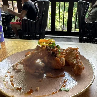 Bangkok Chicken Wings