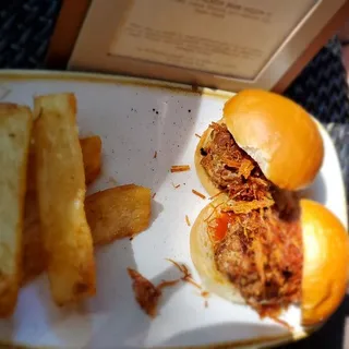 Cuban Frita Sliders