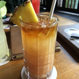 Lamu Libation