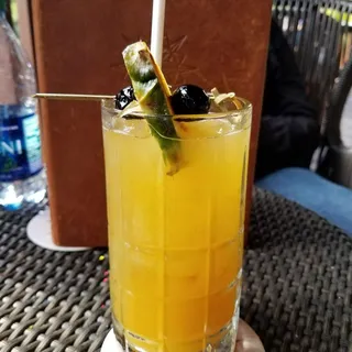 Leaping Lizard