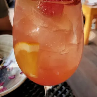 Sinaloa Sangria