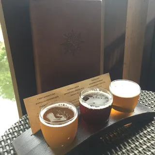 Kungaloosh Spiced Excursion Ale Draft - USA