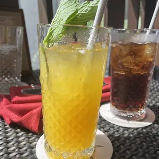 Zingiber Fizzie