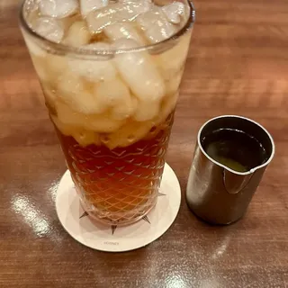 Tealeaves Passion Fruit Vanilla Flavored Iced Tea