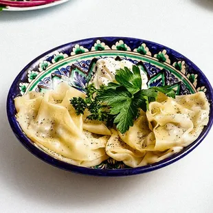 a variety of dishes on a table