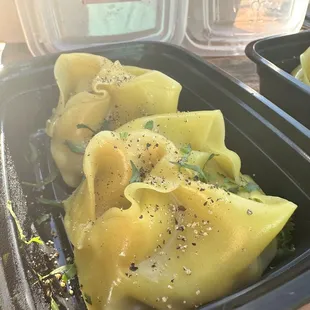 2 Beef and Potato Dumplings