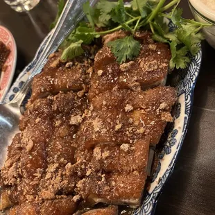 Duck- so good!