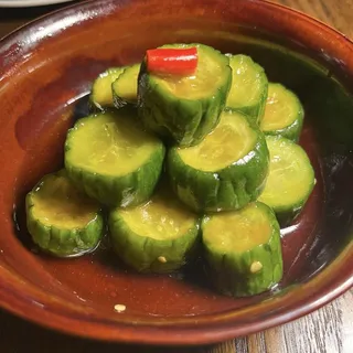 Cucumber Salad