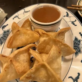 Crab Rangoon