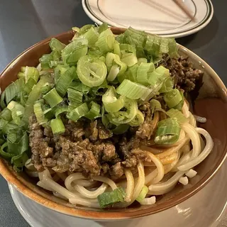 Dan Dan Noodles