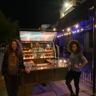 Bulleit Bourbon night @ Nomad.