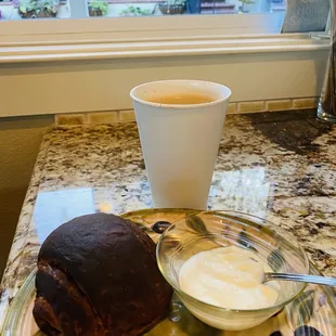 Chocolate Croissants