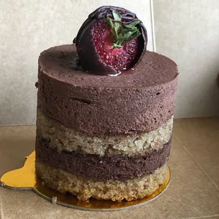 Chocolate Strawberry