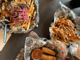 Gorilla Smoke and Grill