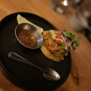 Panucho was impressive