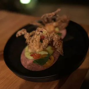 Jaiba Frita was great!!