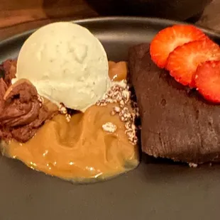 Best dessert- Tamal Ki'xocolatl