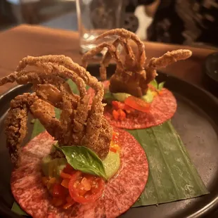 Soft Shell Crab