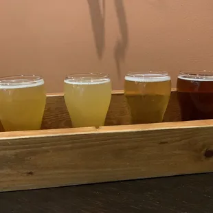 Beer Flight