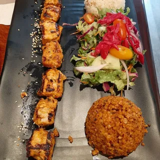 Chicken Kebab