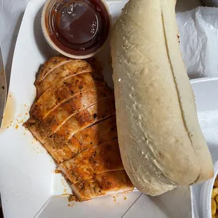 Chicken Breast Sammich